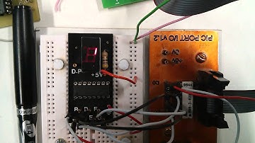 Snake Pattern on 7 Segment Display