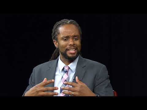 Rev. Dr. Christopher Carter on Diversity & Embodied Joy