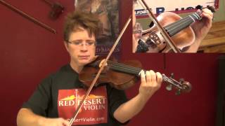 How to Practice Sevcik Op. 1 No. 1 (violin)