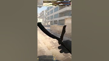 INSANE 3K TO GET MATCHPOINT | #csgo #cs2 #cs #gaming #funny #memes #warzone #shorts #3k