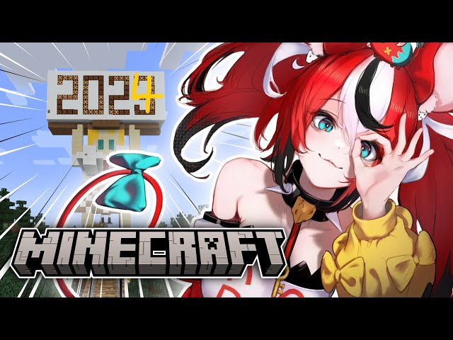 ≪MINECRAFT≫ 2024!のサムネイル