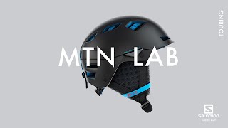 Salomon MTN Lab Helmet - Unisex | Vertical Addiction - Vertical Addiction