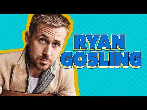 Video: ¿Qué edad tiene Ryan Gosling?