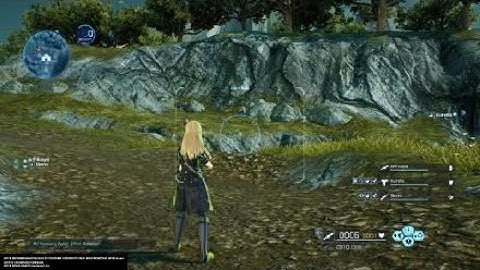 SWORD ART ONLINE: FATAL BULLET Part 22