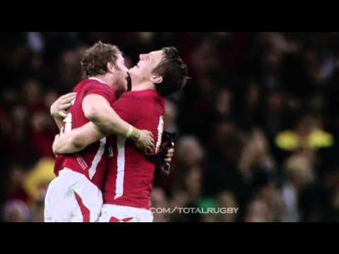 Leigh Halfpenny - Total Rugby