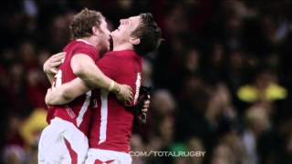 Leigh Halfpenny - Total Rugby