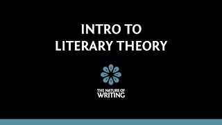 Methodology: An Introduction to Literary Theory