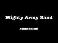 Mighty Army Band - Ayden Griggs (Live)