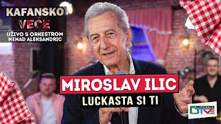 Video thumbnail of "MIROSLAV ILIC - LUCKASTA SI TI | UZIVO (ORK. NENAD ALEKSANDRIC) 2022 | OTV VALENTINO"