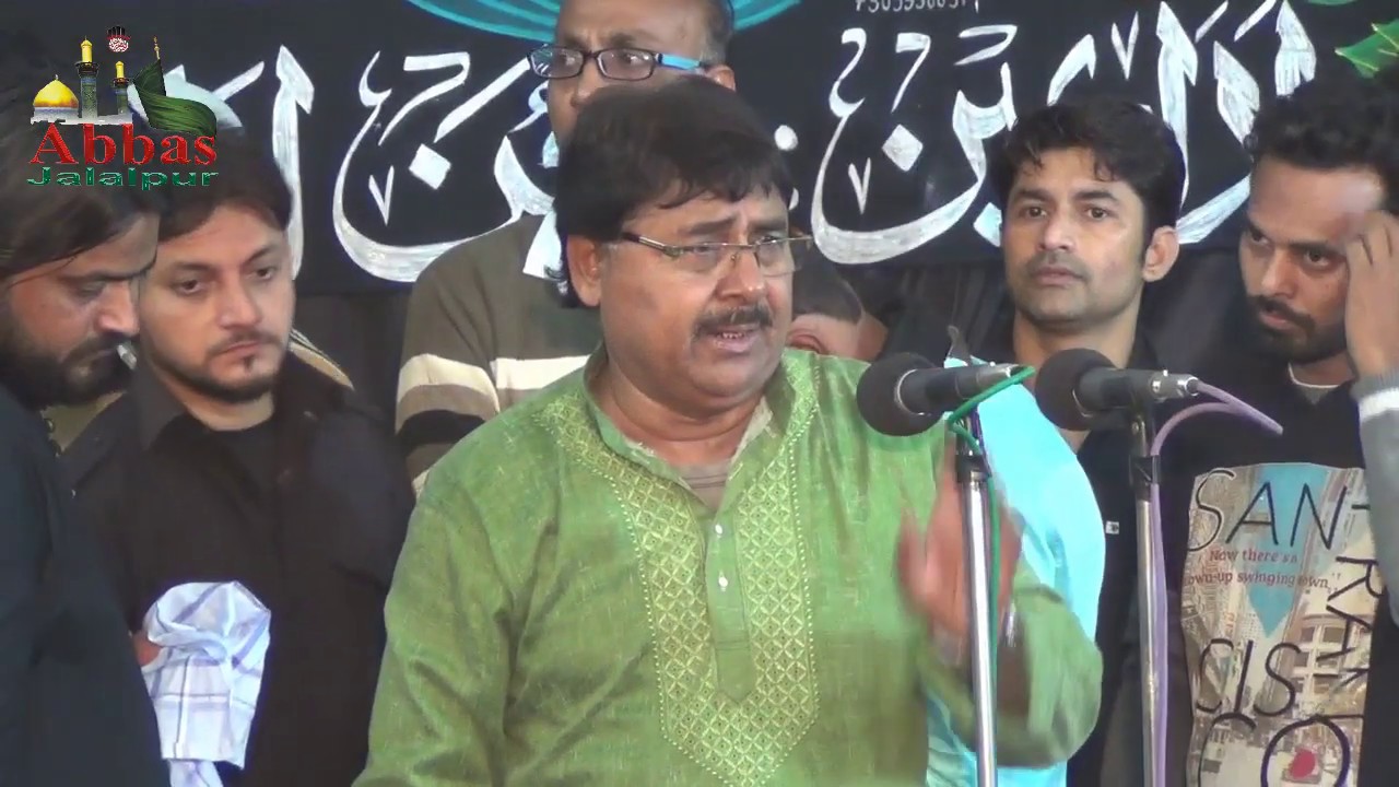 Ajab Saleeqe Se Ran Ma Qasim Ne | Ghuncha-e-Mehdia Lucknow | 5 Rabiulauwal Usmanpur Jalalpur 2018