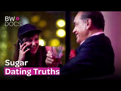 Inside The Real Sugar Daddy Economy The Cost Of Easy Money Full Documentary 