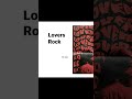 Lovers Rock - TV Girl