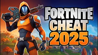 🔥 FORTNITE FREE CHEAT 2025  |  SOFT AIM + ESP + RADAR  |  SAFE & UNDETECTED ✅💯 screenshot 4