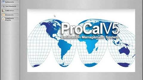 ProCalV5 Overview & Features