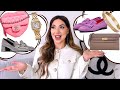 Wishlist 2022!! What I'm Buying Next + Try On 🤩 Chanel Heart Bag, Cartier, Dior, Hermes, Prada &More