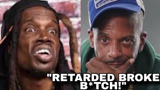 Charleston White DESTROYED 607 Unc "You Live With Your Momma B*tch!" | Full Beef Timeline
