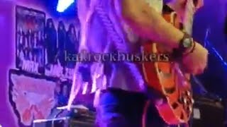 Melissa Puteri Naga Sarilive2023,Bersama Naim Mayx Melissa