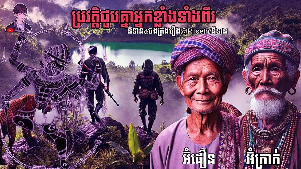 ប្រវត្តិជួបគ្នាអ្នកខ្លាំងទាំងពីរ EP38 | Pi seth/និទាន