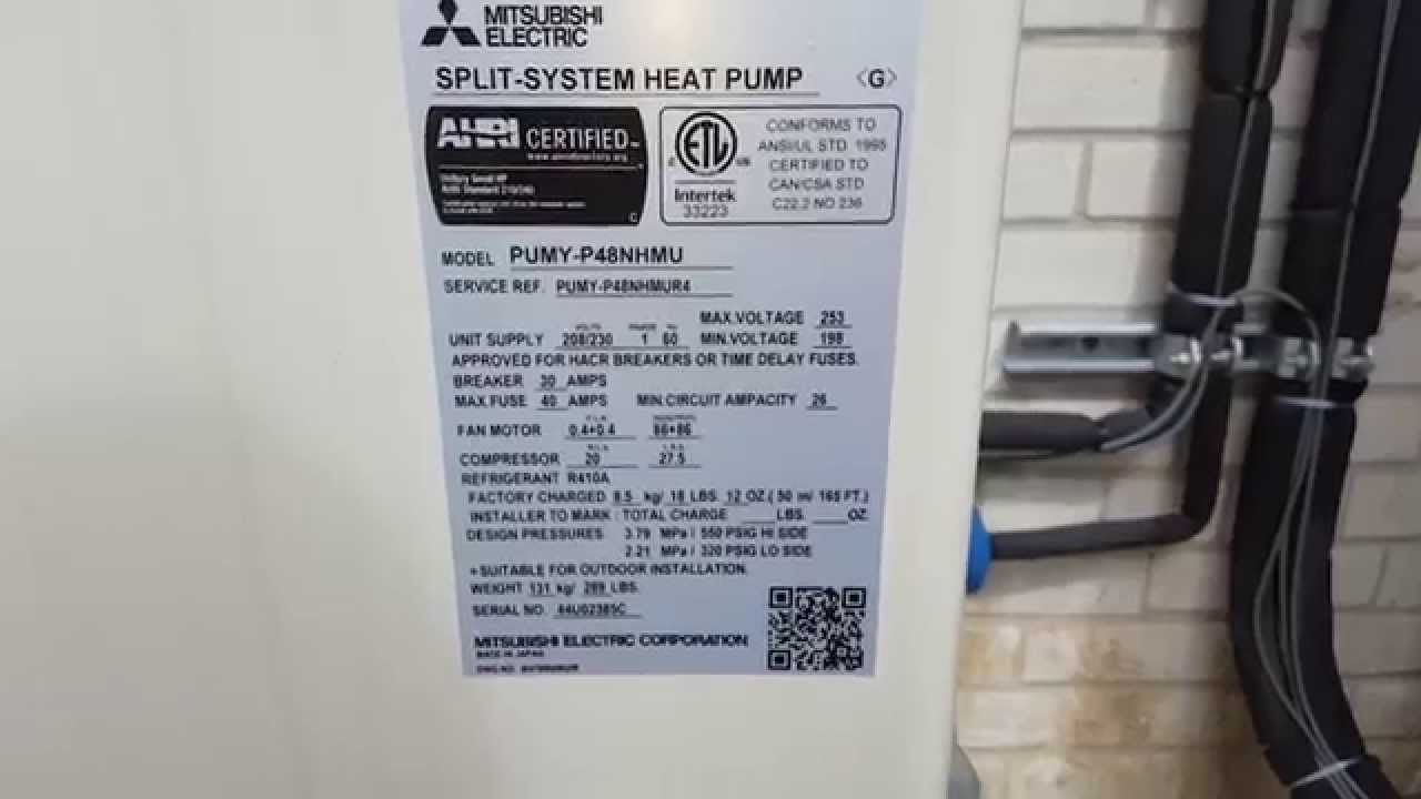 Mitsubishi Electric City Multi - YouTube