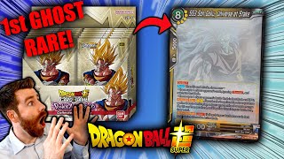 Ghost Rare Goku! Dragon Ball Super Power Absorbed BT20 Breakdown