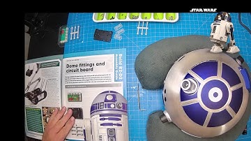 BUILD YOUR OWN R2D2