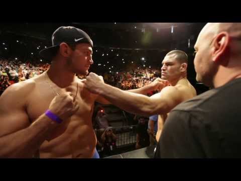 UFC 166: Weigh-In Highlight