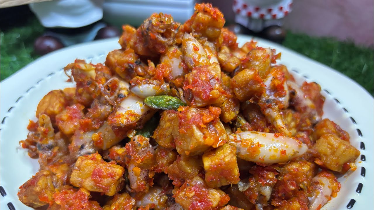 TERNYATA CUMI ASIN LEBIH ENAK JIKA DIMASAK SEPERTI INI ! BIKIN DI RUMAH YUK !