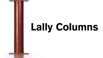 Lally Column