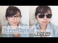 Zenni Optical review: two prescription glasses for under $50