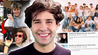 This guy is TRYING to be David Dobrik and it's scary (Alex Warren)