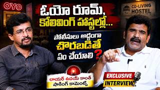 Police Raids in OYO Rooms &amp; Co - Live Hostels | Ft. Adocate Uday Kanth | Exclusive Interview