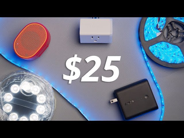 Best Gadgets under $25 on  