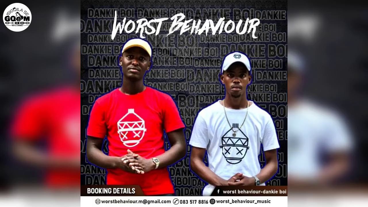 Worst Behaviour-Shusha's Bang Gqom Mixtape