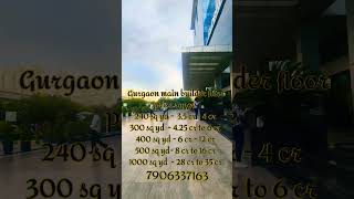 builder floor price range in gurgaon #gurgqon #builderfloor #realestate #2bhkfloorsindwarkamor