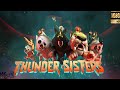 Thunder Sister S Part One Croods 2 Best Scene 12 15 