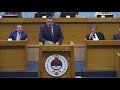 HAOS U SKUPŠTINI: Govor Milorada Dodika burno ispraćen od strane opozicije uz uzvike IZDAJA, PREVARA