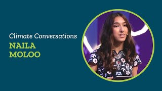 Download Lagu Climate Conversation: Naila Moloo MP3