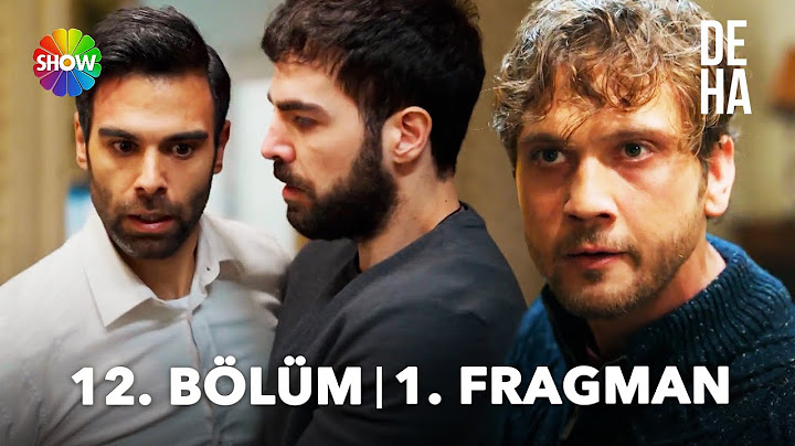 Deha 12. Bölüm 1. Fragman | "Herkes kendi vicdanına hesap verecek bundan sonra!" 🔥