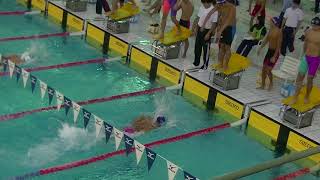 400FR 男子 第11回関西学生冬季公認記録会
