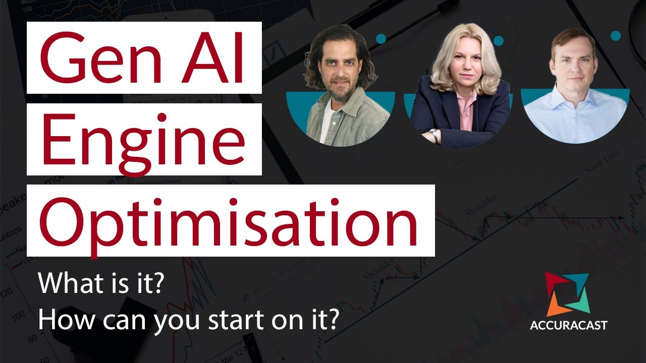 GEO - Generative AI Engine Optimisation - What it is and how you can ...