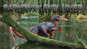 Everything You Need to Know About Baryonyx | The Isle Deep Dive