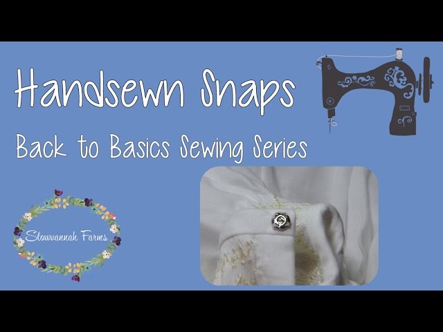 Skruben: How to: Sewing Sanctuary