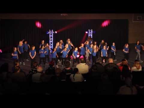 1e Dansgroep FierceDanceCrew 07-03-2015
