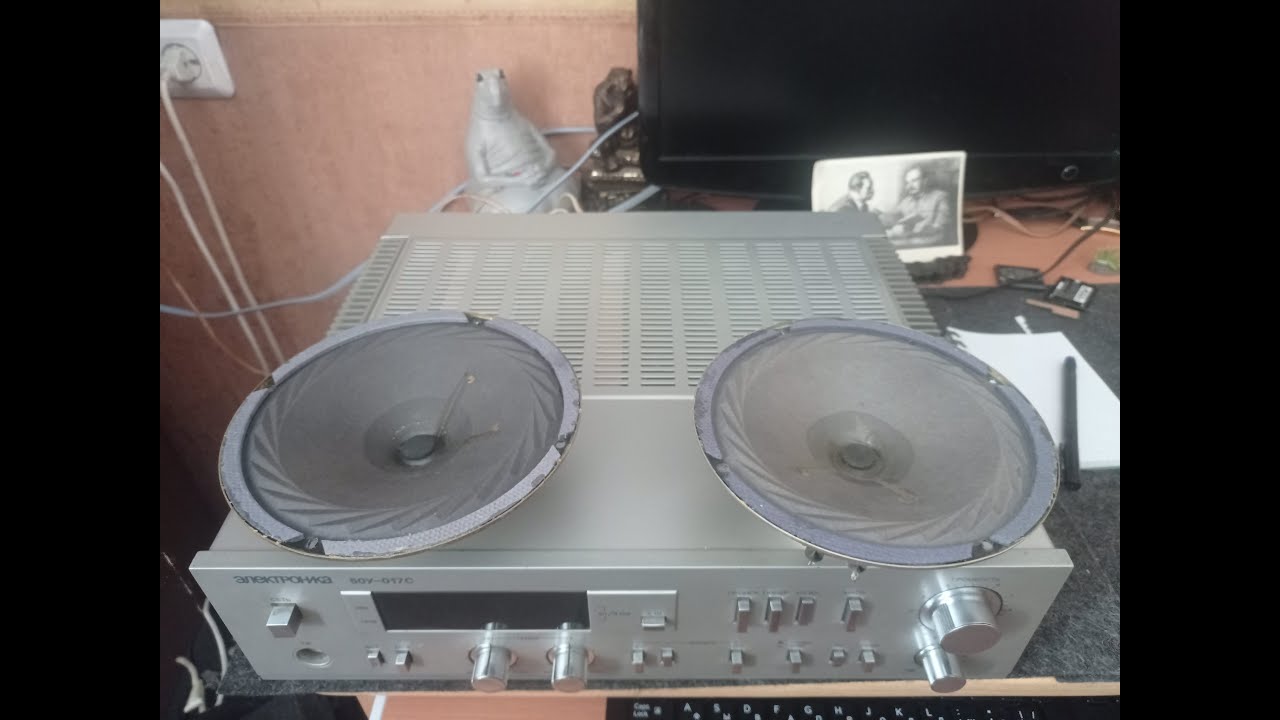 Раскоробкинг посылок,пришли динамики 5гдш, послушаем корвет - YouTube