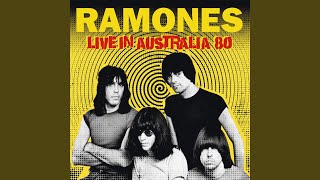 JJJ&#39;s Ramones Jingle (Live: Capitol Theatre, Sydney, Australia 8th July 1980)