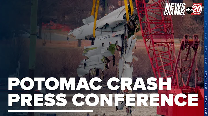 The NTSB is Holding a Press Conference Concerning the Potomac Collision