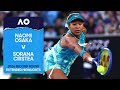 Naomi Osaka V Sorana Cirstea Extended Highlights Australian Open 2026 Second Round