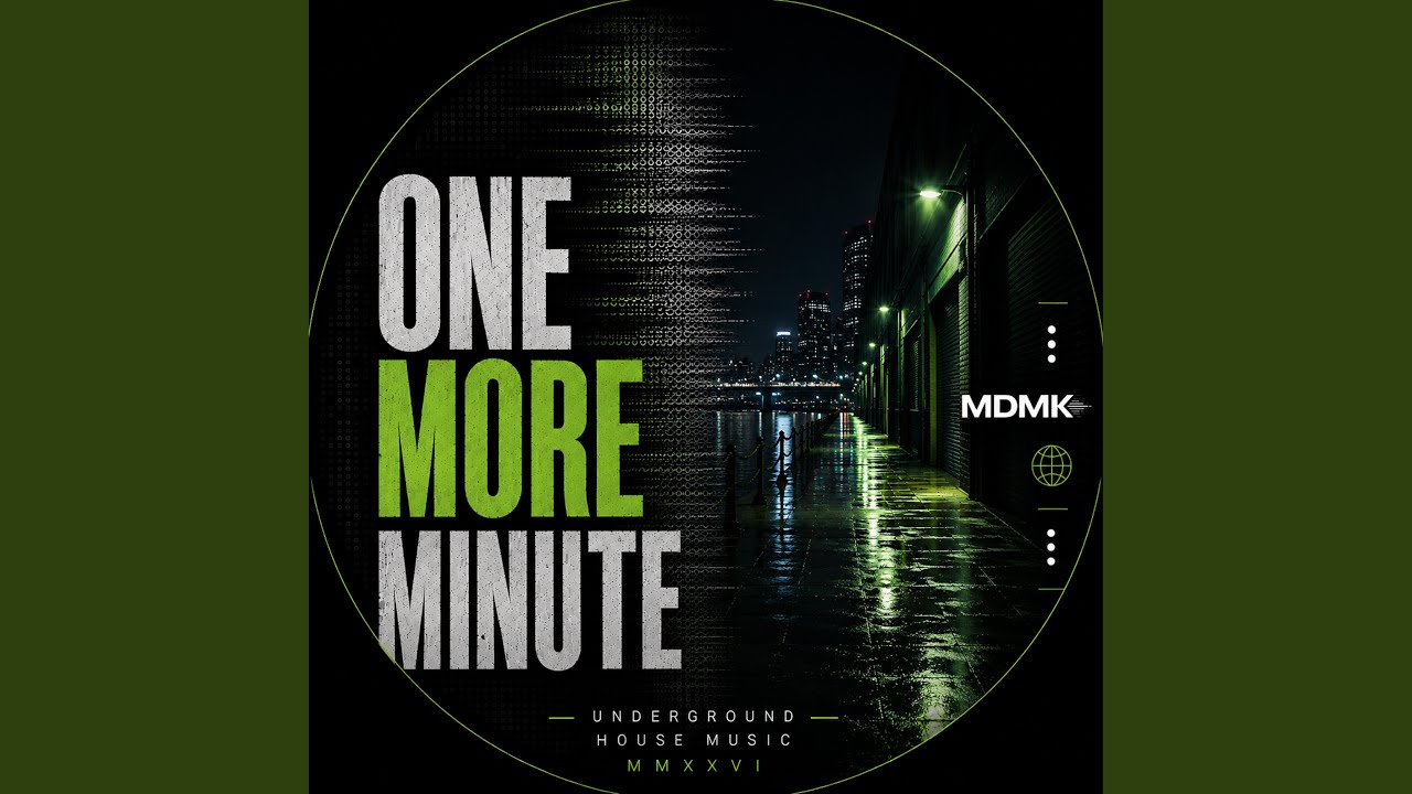 Watch ONE MORE MINUTE on YouTube Watch ONE MORE MINUTE on YouTube