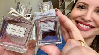 PERFUME MISS DIOR BLOOMING BOUQUET LANCAMENTO 2023