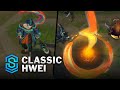 Classic Hwei, the Visionary - Ability Preview - League of Legends